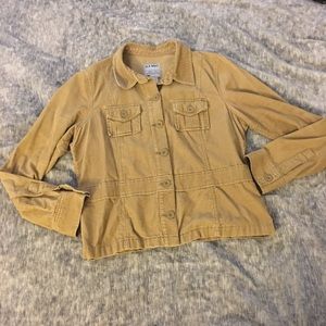 Closet Sale Old Navy Corduroy Jacket Size L